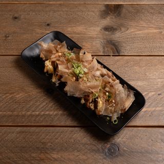 Gyozas Okonomiyaki De Gambas (6 Uds.)
