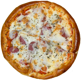 Пикколо пицца Молодежная, 20 см