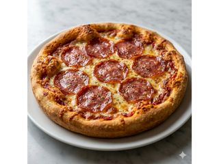 32 Pizza De Salami (30 Cm.)