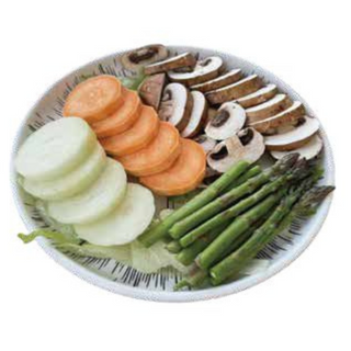 144. Barbacoa Menú 7