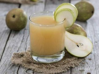 Jus De Poire