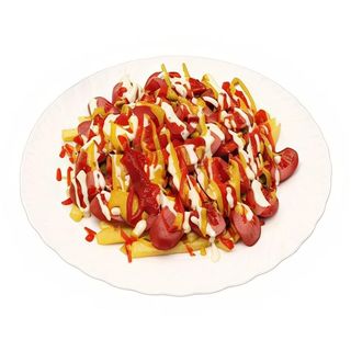 SALCHIPAPA SUPER ESPECIAL