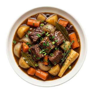 Grandma Style Beef