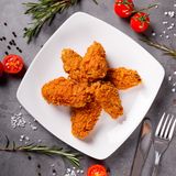 Aripioare de pui Crispy Nature