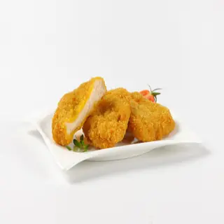 escalope de pollo