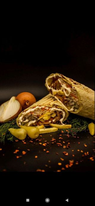 Велика шаурма