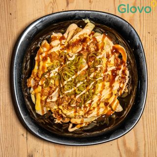 Cheesy Fries Jalapeños