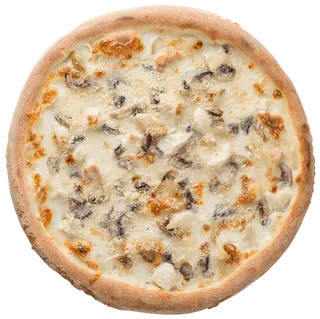 Pizza 4 Fromages