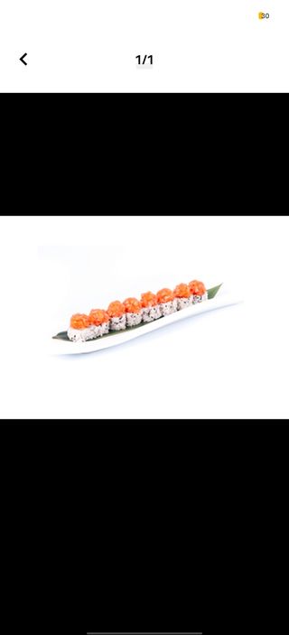 147 Spicy sake 8 pezzi