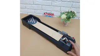 Настольный боулинг
