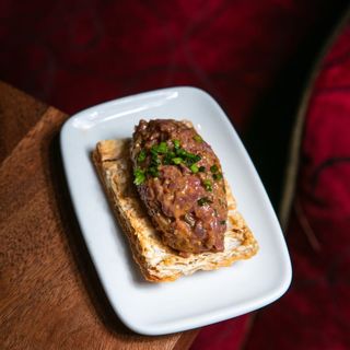 Steak tartar de solomillo