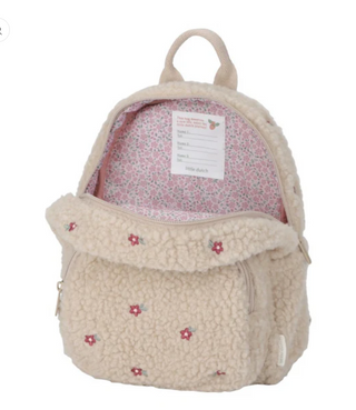 Little Dutch zaino Teddy Fairy Garden