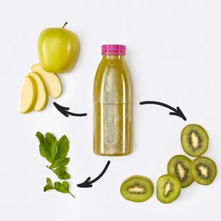 Зелений фреш