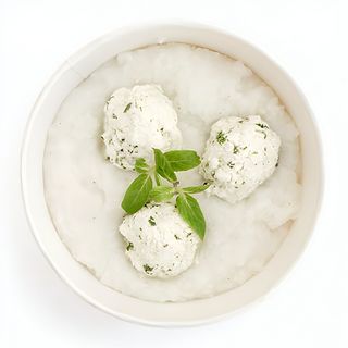 ღომი ფუჩხოლიით 350გრ