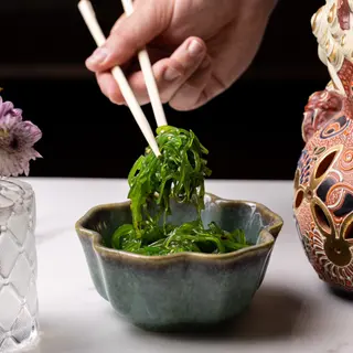 4. Wakame