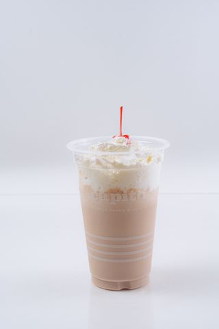 Милкшейк шоколадный