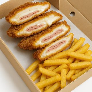 Cachopo de Pollo