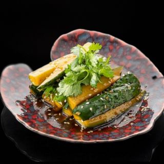 Վարունգով աղցան 150գ