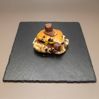 Pangocciolo Kinder bueno black bigusto