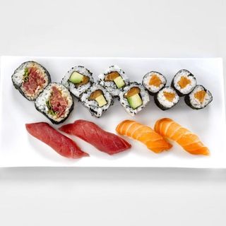 SALMON Y ATUN SELECTION