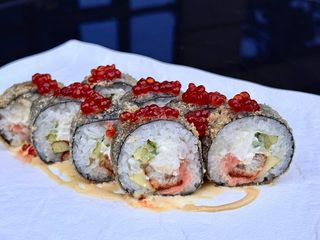 Унагі Шаке (380g)