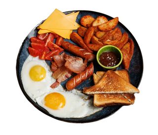 Американський сніданок