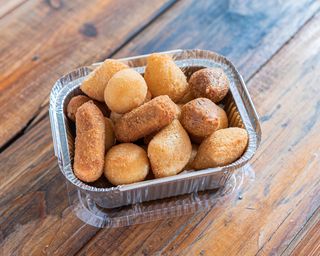 Mix 15 Mini Salgados