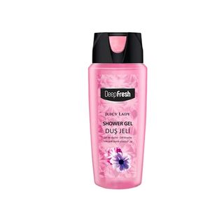 Gel de dus Juicy Lady Deep Fresh, 500 ml