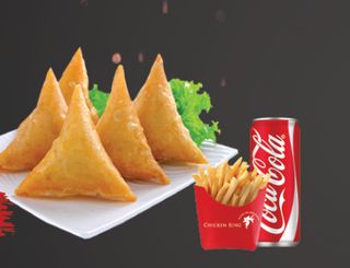 Samosa - 5 pezzi