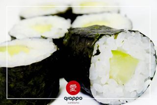 Hosomaki Cetriolo - 6 pezzi