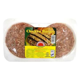 Chicken Burger, 400g