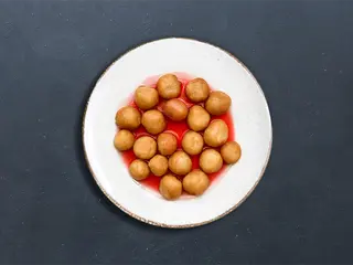 Cerdo Agridulce