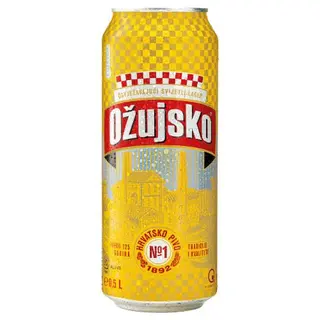 Ožujsko pivo 0.5l
