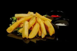Patatine fritte