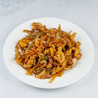 75. Svinjetina Gambian - ljuto