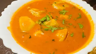 Chicken JHol Mo:mo