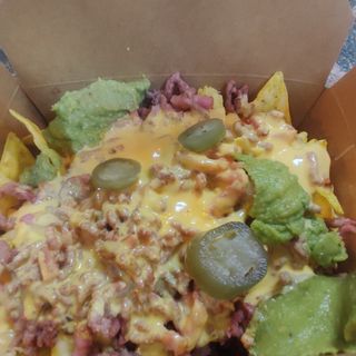 Nachos elite