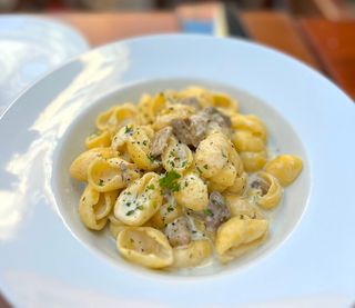 CONCHIGLIE GORGONZOLA