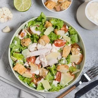 ENSALADA CESAR