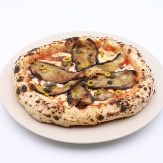 Pizza Siciliana