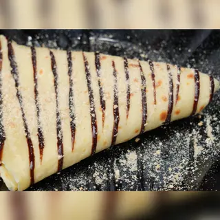 Palačinka 42cm sa kremom i plazmom