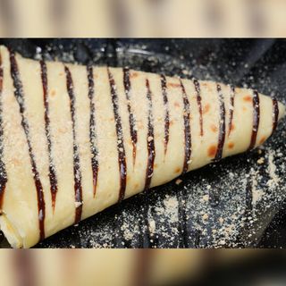 Palačinka 42cm sa kremom i plazmom