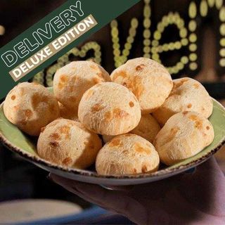 Pão de Queijo (6 uds)