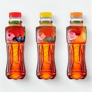 Чай Fuze tea [0.5л]