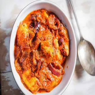 Chicken Do Piaza