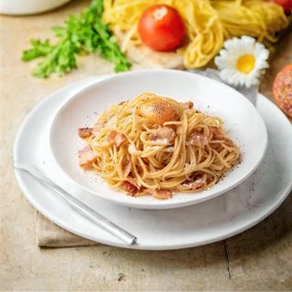 Pâtes Carbonara