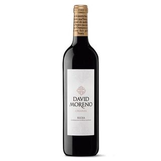 Vino Tinto Rioja Crianza David Moreno 75Cl