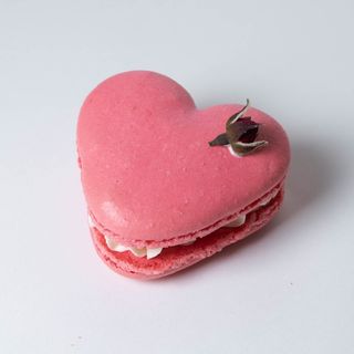 Макаронс Серце