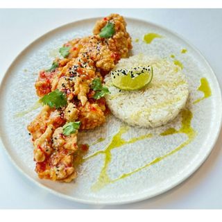 Курица по-тайски