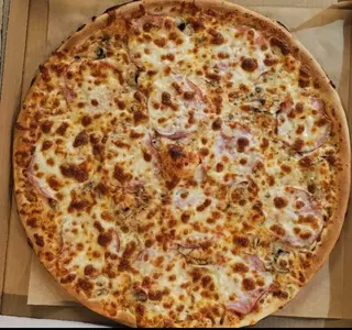 Pizza Ukraińska